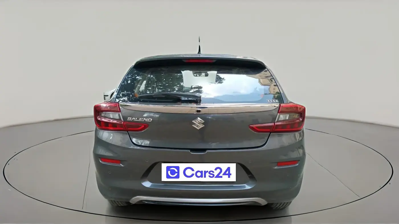 2023 Maruti Baleno ALPHA PETROL 1.2, Petrol, Manual, 67,357 km, exterior