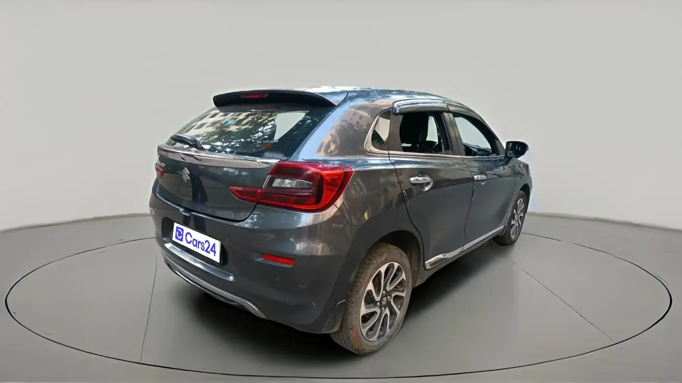 2023 Maruti Baleno ALPHA PETROL 1.2, Petrol, Manual, 67,357 km, exterior