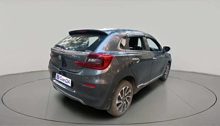 2023 Maruti Baleno ALPHA PETROL 1.2, Petrol, Manual, 67,357 km, exterior