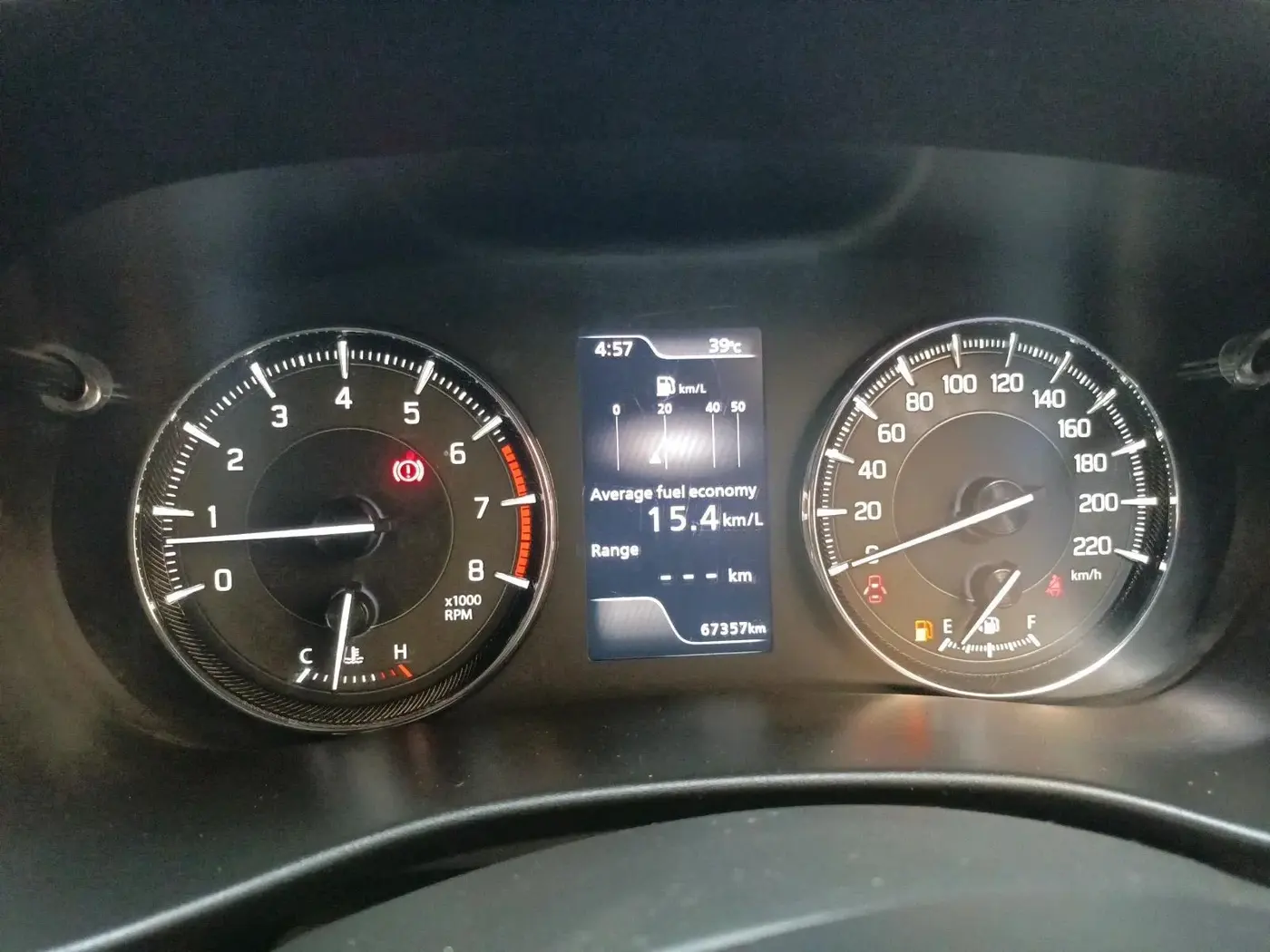 2023 Maruti Baleno ALPHA PETROL 1.2, Petrol, Manual, 67,357 km, interior