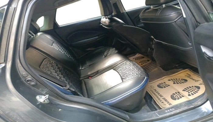 2023 Maruti Baleno ALPHA PETROL 1.2, Petrol, Manual, 67,357 km, interior