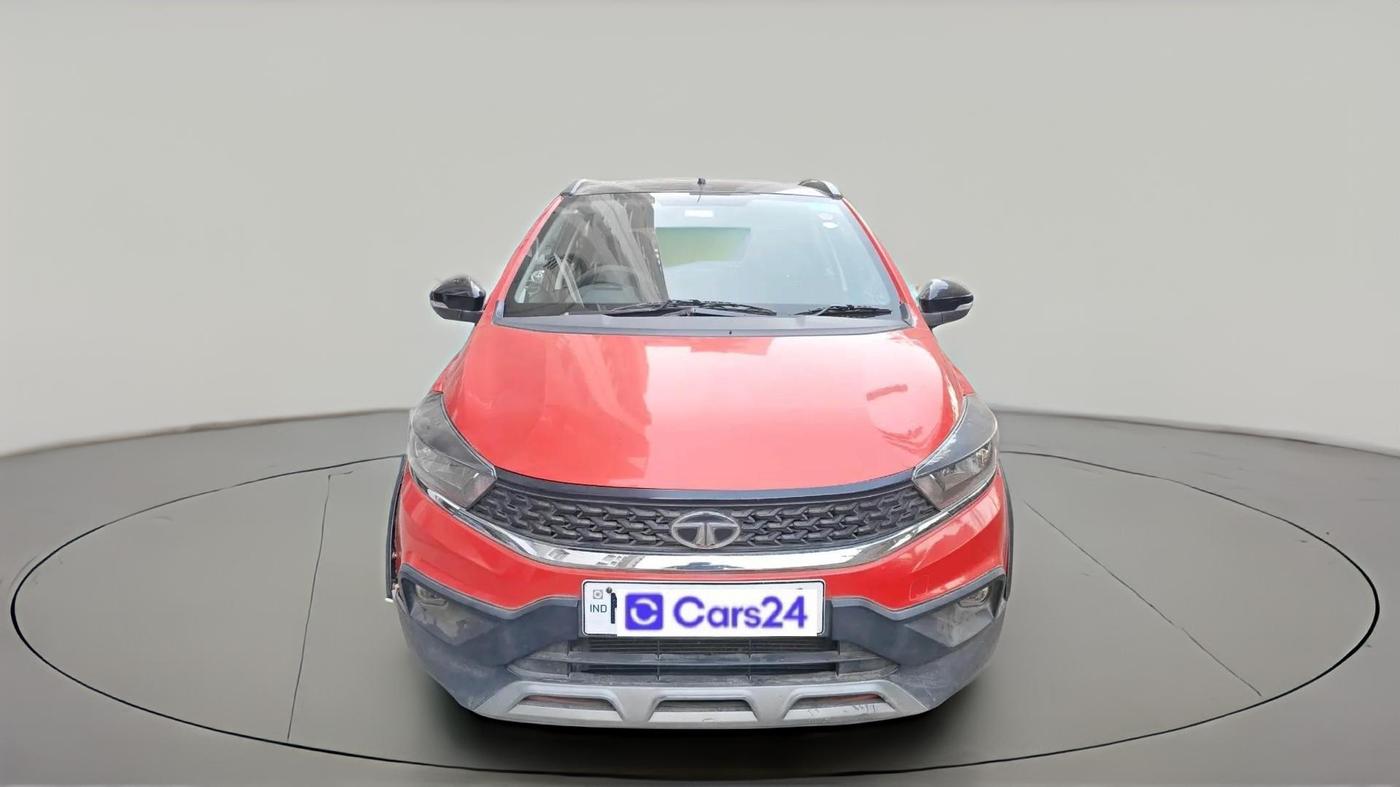 2021 Tata TIAGO NRG XZ MT, Petrol, Manual, 37,671 km, exterior