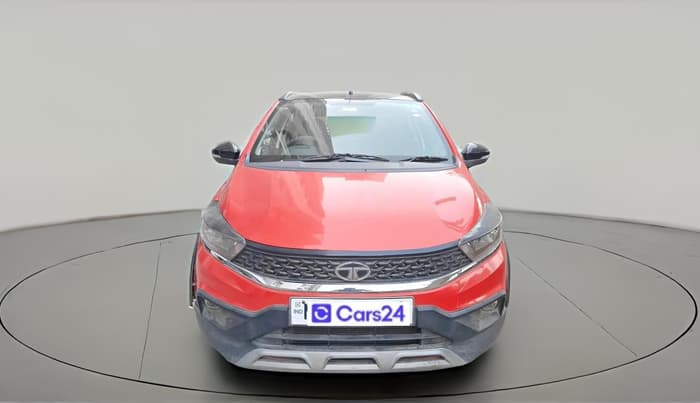 2021 Tata TIAGO NRG XZ MT, Petrol, Manual, 37,671 km, exterior