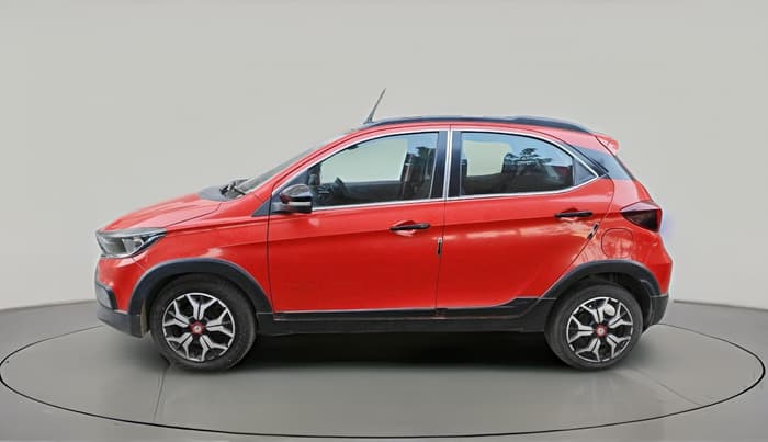 2021 Tata TIAGO NRG XZ MT, Petrol, Manual, 37,671 km, exterior