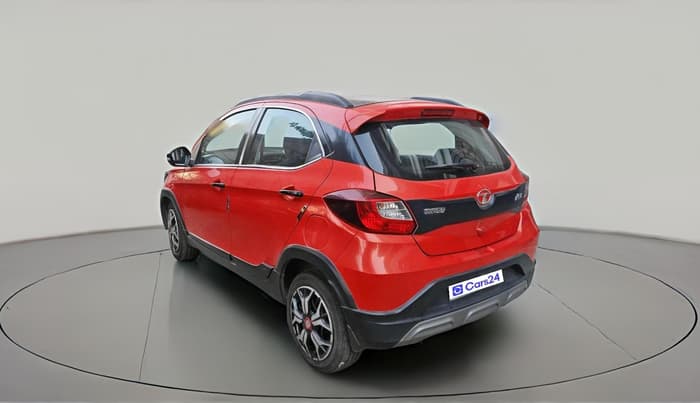 2021 Tata TIAGO NRG XZ MT, Petrol, Manual, 37,671 km, exterior