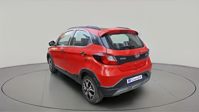 2021 Tata TIAGO NRG XZ MT, Petrol, Manual, 37,671 km, exterior