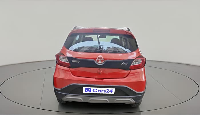 2021 Tata TIAGO NRG XZ MT, Petrol, Manual, 37,671 km, exterior