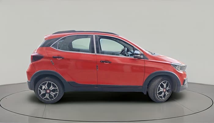 2021 Tata TIAGO NRG XZ MT, Petrol, Manual, 37,671 km, exterior