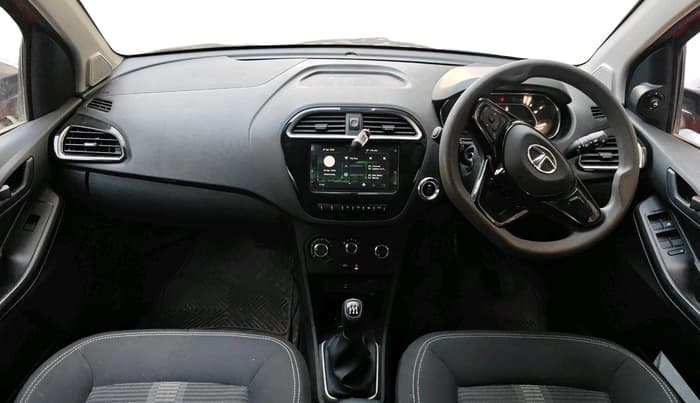 2021 Tata TIAGO NRG XZ MT, Petrol, Manual, 37,671 km, interior