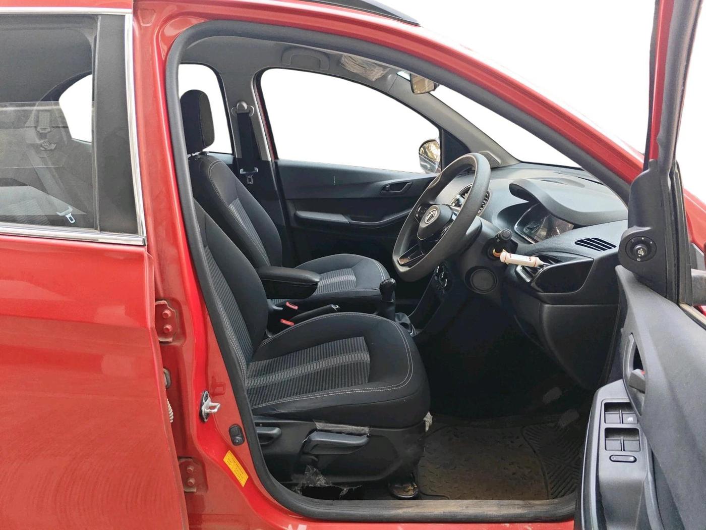 2021 Tata TIAGO NRG XZ MT, Petrol, Manual, 37,671 km, interior