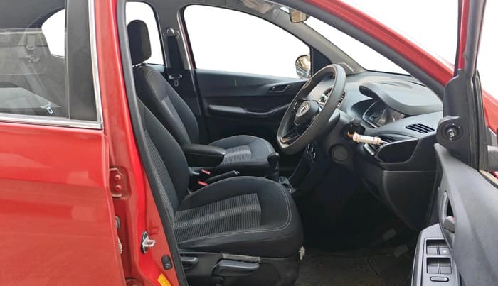 2021 Tata TIAGO NRG XZ MT, Petrol, Manual, 37,671 km, interior