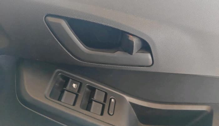 2021 Tata TIAGO NRG XZ MT, Petrol, Manual, 37,671 km, interior