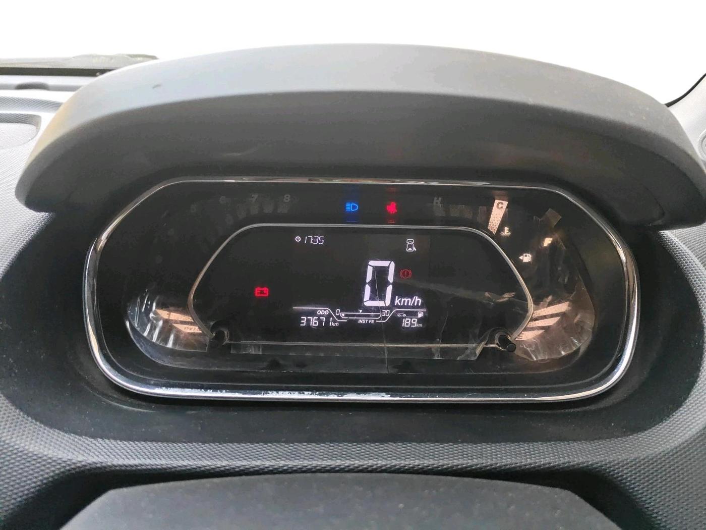 2021 Tata TIAGO NRG XZ MT, Petrol, Manual, 37,671 km, interior