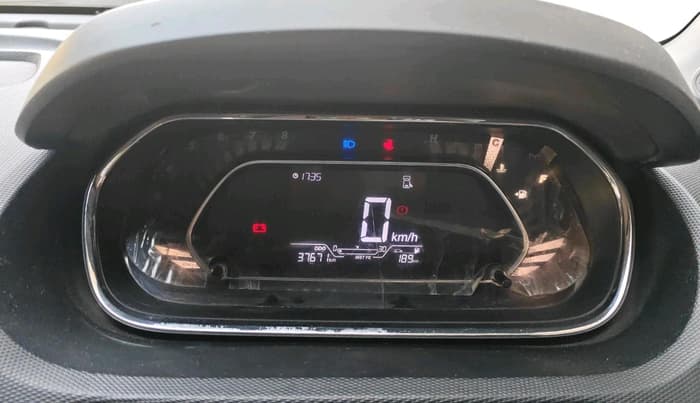 2021 Tata TIAGO NRG XZ MT, Petrol, Manual, 37,671 km, interior