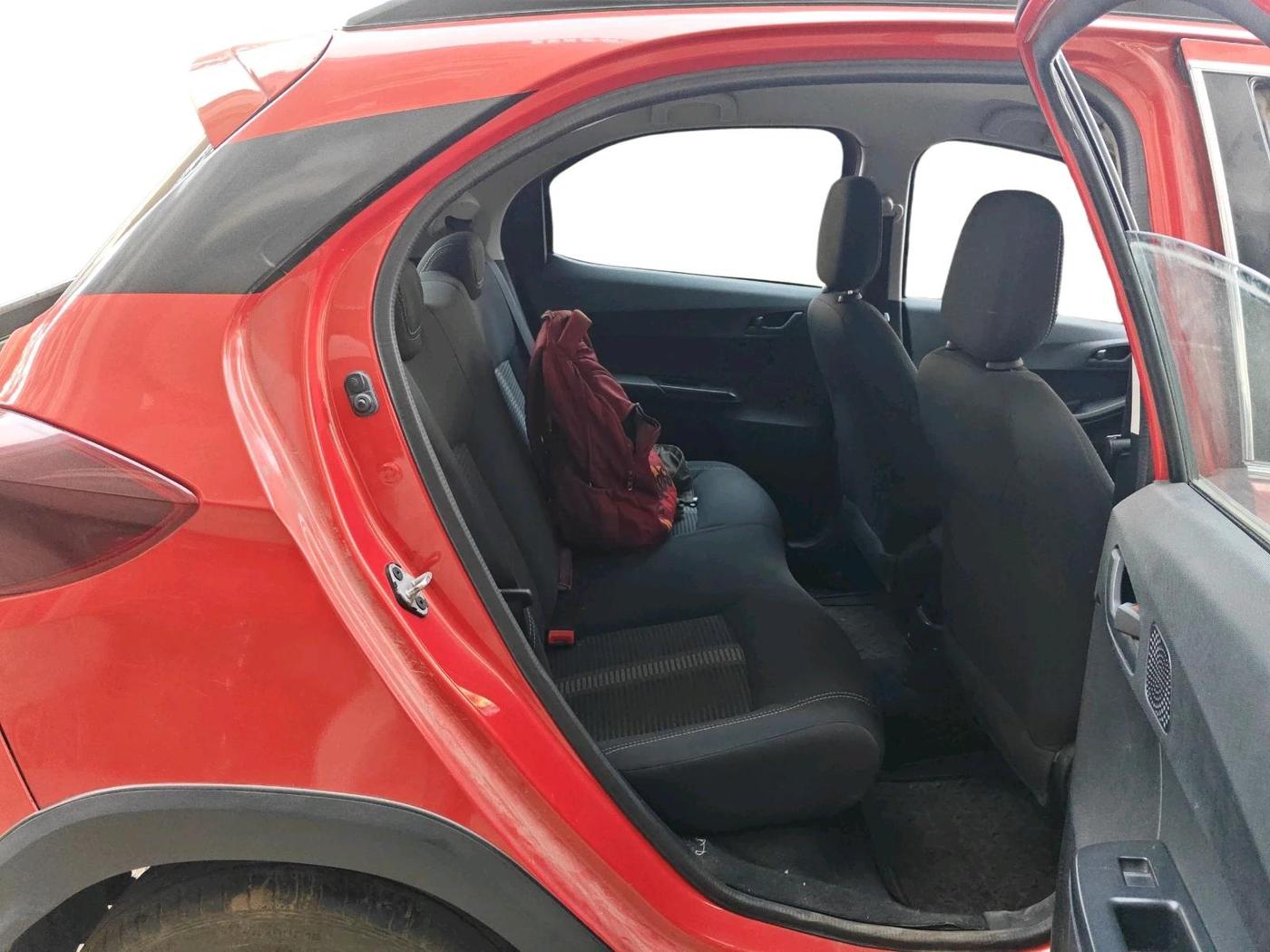 2021 Tata TIAGO NRG XZ MT, Petrol, Manual, 37,671 km, interior