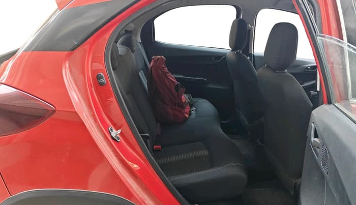 2021 Tata TIAGO NRG XZ MT, Petrol, Manual, 37,671 km, interior
