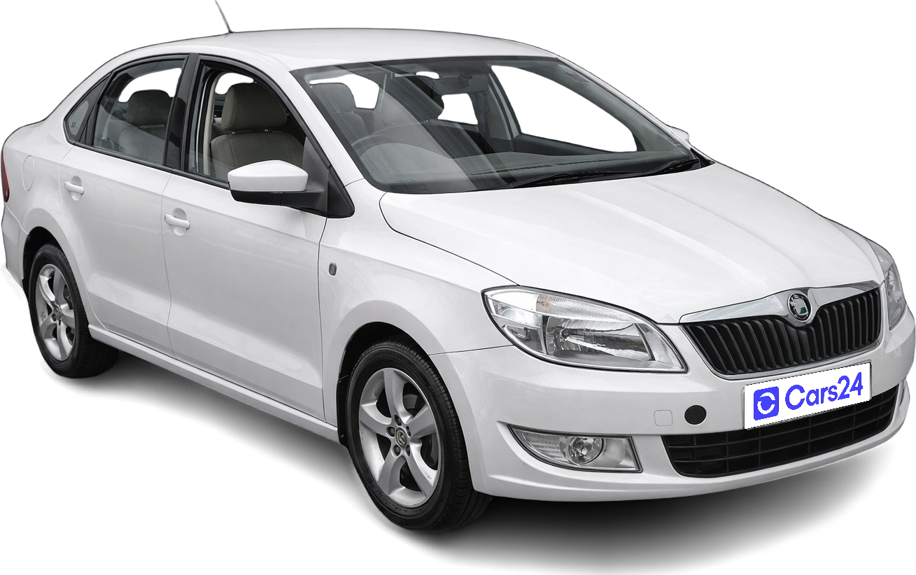 2012 Skoda Rapid - Sedan - Petrol - Automatic - ₹2.71 lakh