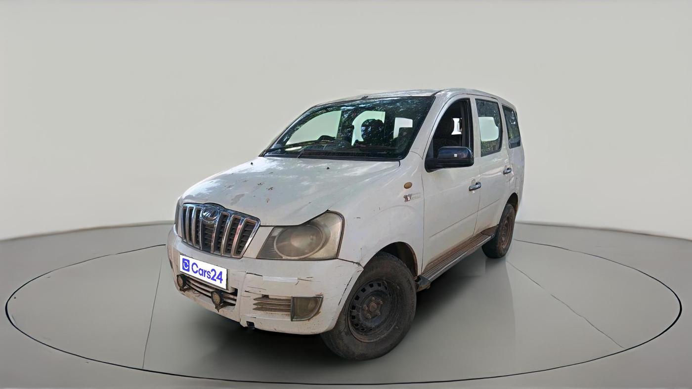 2011 Mahindra Xylo E4, Diesel, Manual, 3,46,930 km, exterior