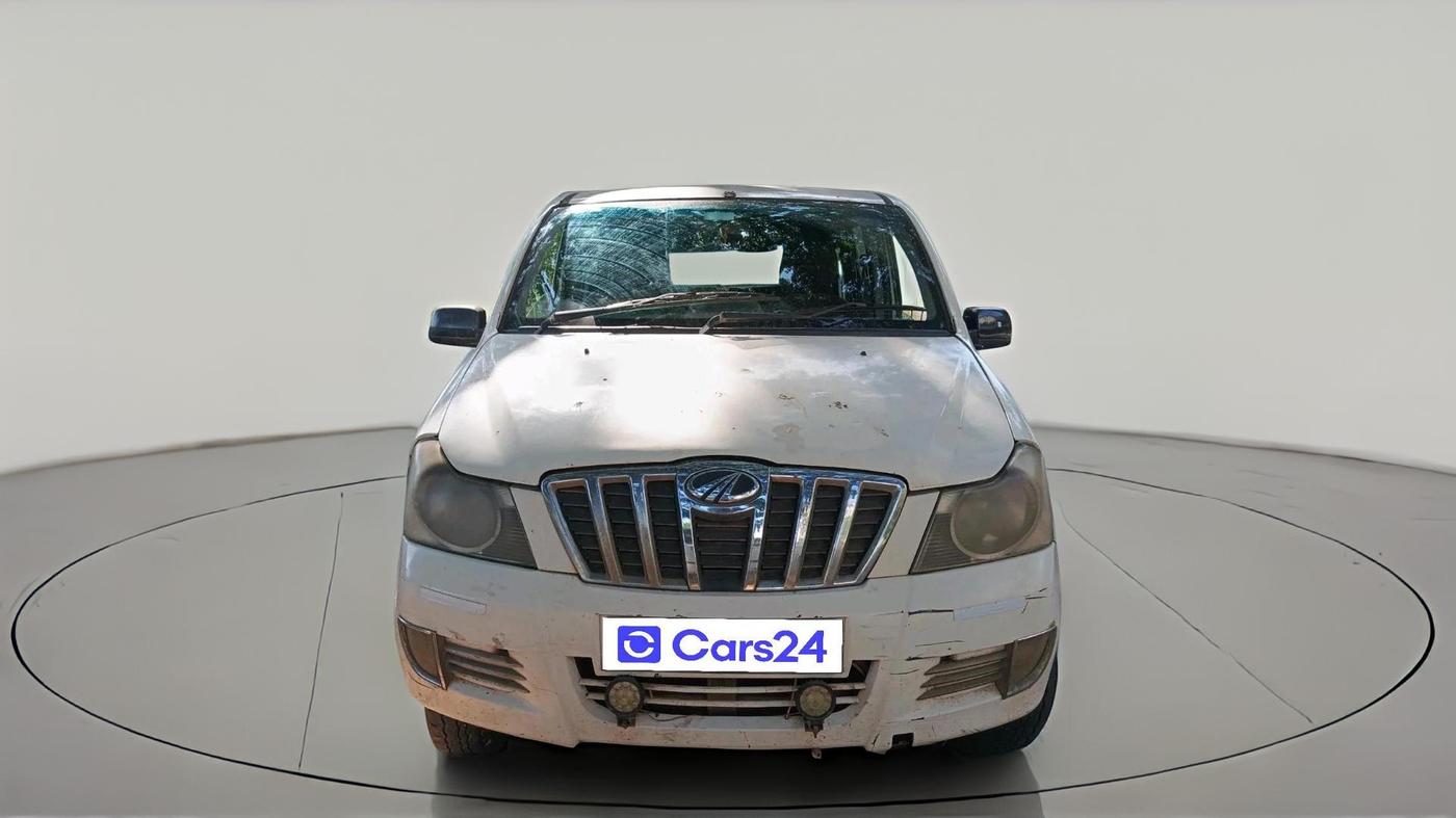 2011 Mahindra Xylo E4, Diesel, Manual, 3,46,930 km, exterior