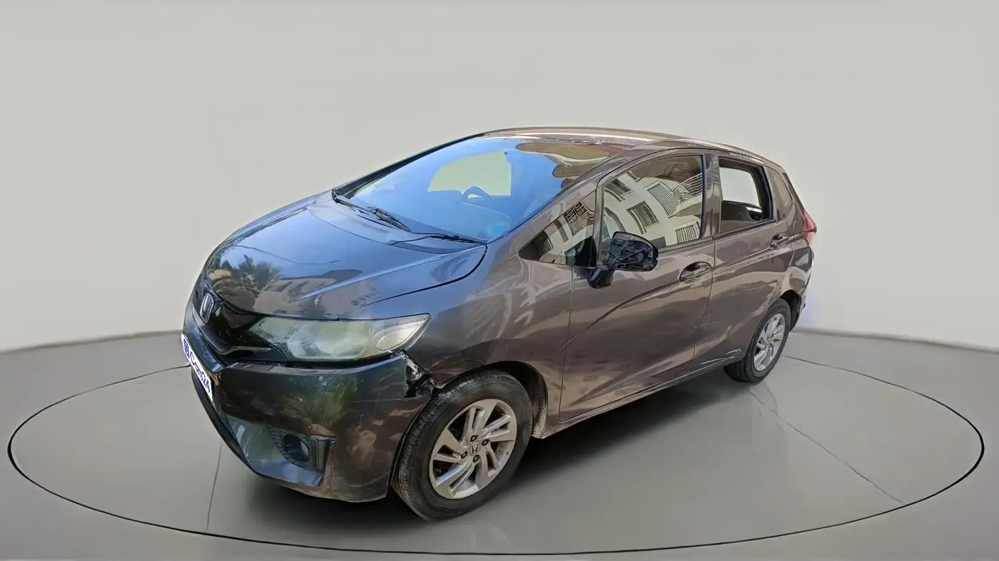2018 Honda Jazz 1.2L I-VTEC V AT, Petrol, Automatic, 1,06,057 km, exterior