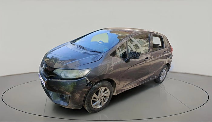 2018 Honda Jazz 1.2L I-VTEC V AT, Petrol, Automatic, 1,06,057 km, exterior