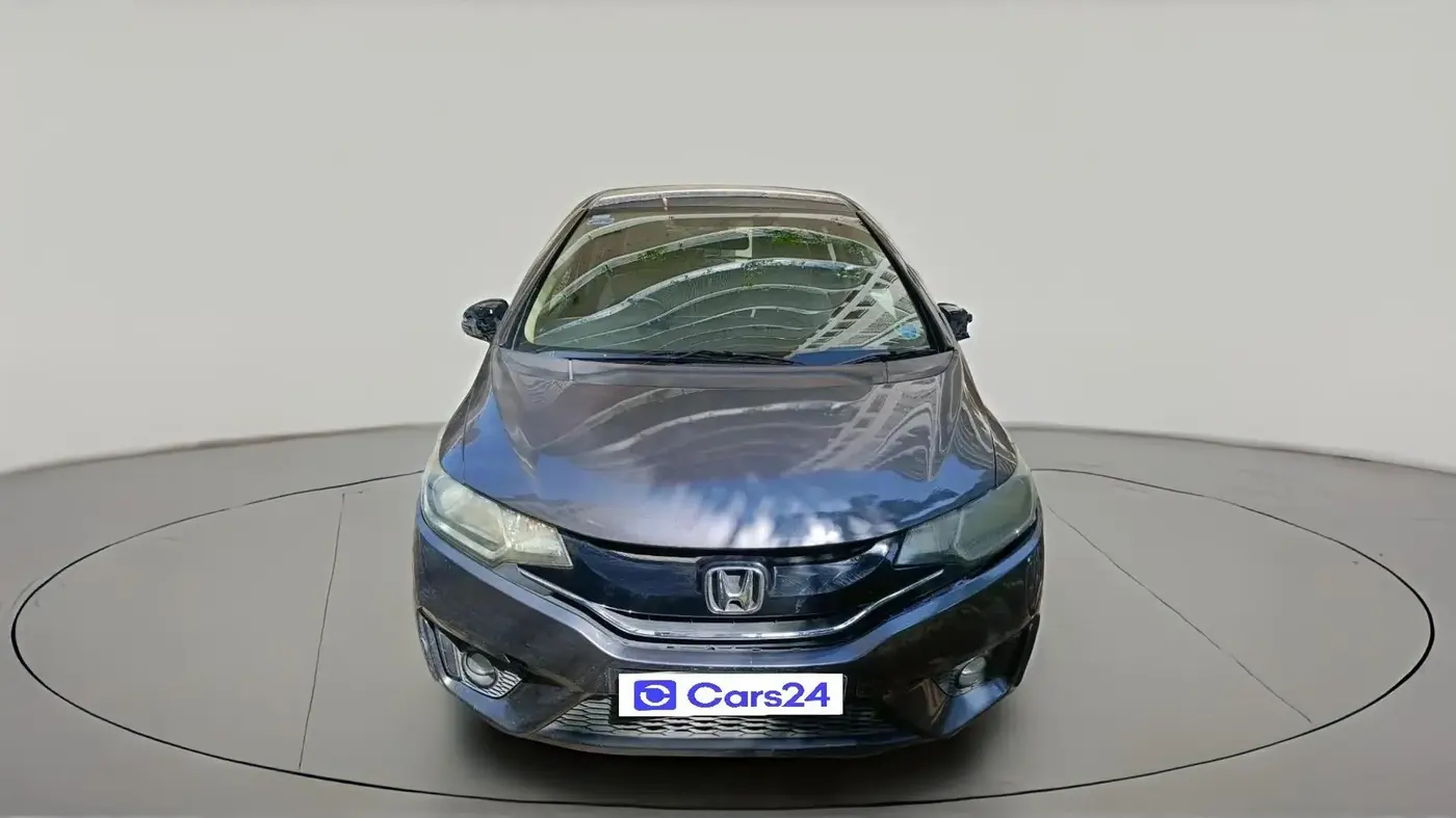 2018 Honda Jazz 1.2L I-VTEC V AT, Petrol, Automatic, 1,06,057 km, exterior