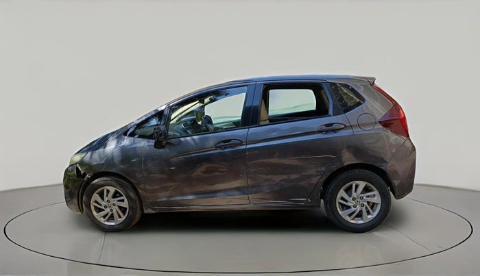 2018 Honda Jazz 1.2L I-VTEC V AT, Petrol, Automatic, 1,06,057 km, exterior