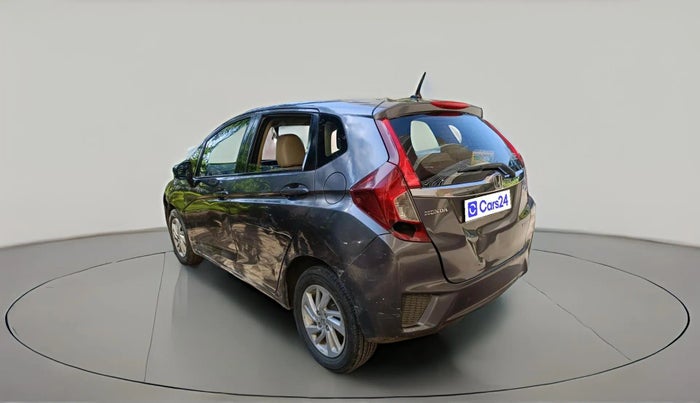 2018 Honda Jazz 1.2L I-VTEC V AT, Petrol, Automatic, 1,06,057 km, exterior