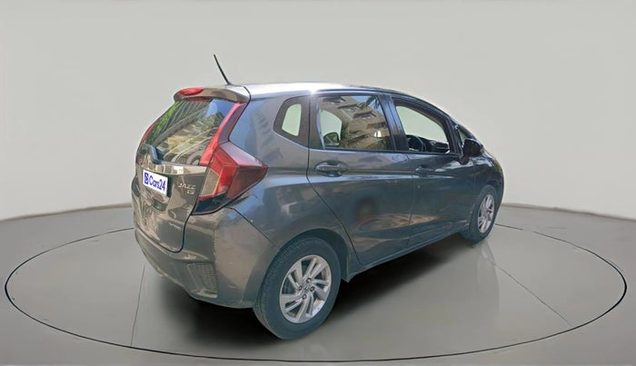 2018 Honda Jazz 1.2L I-VTEC V AT, Petrol, Automatic, 1,06,057 km, exterior