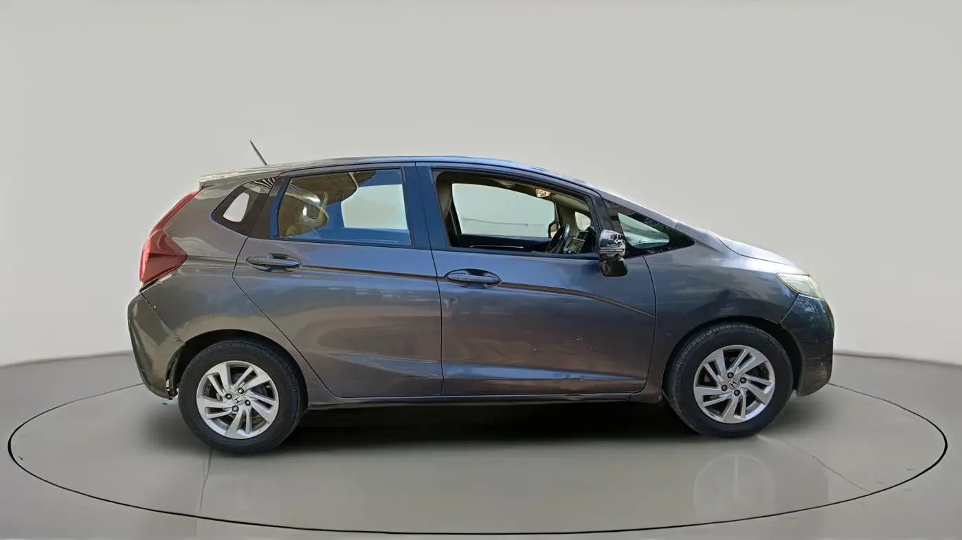 2018 Honda Jazz 1.2L I-VTEC V AT, Petrol, Automatic, 1,06,057 km, exterior