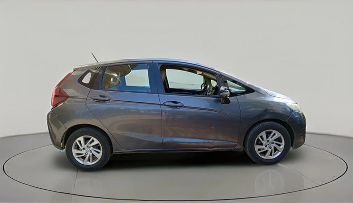 2018 Honda Jazz 1.2L I-VTEC V AT, Petrol, Automatic, 1,06,057 km, exterior