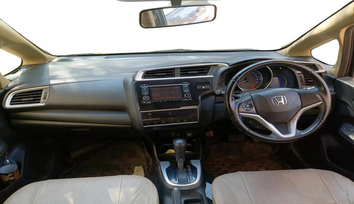 2018 Honda Jazz 1.2L I-VTEC V AT, Petrol, Automatic, 1,06,057 km, interior