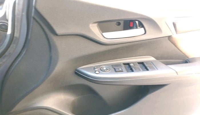 2018 Honda Jazz 1.2L I-VTEC V AT, Petrol, Automatic, 1,06,057 km, interior