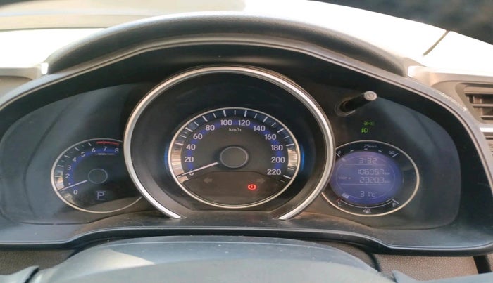 2018 Honda Jazz 1.2L I-VTEC V AT, Petrol, Automatic, 1,06,057 km, interior