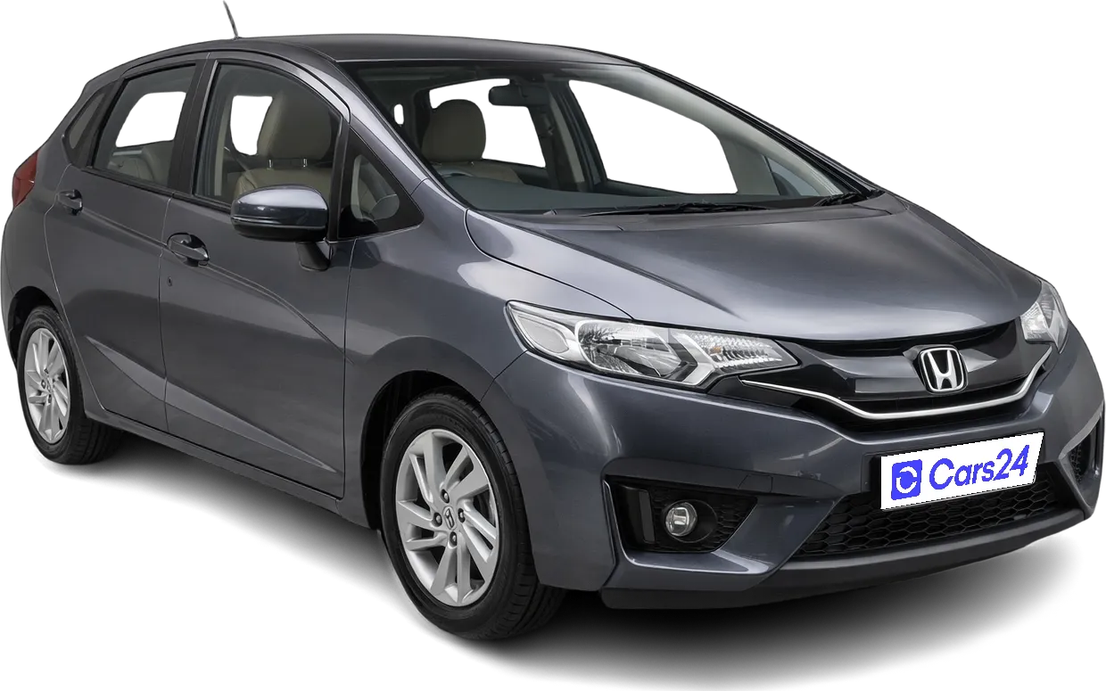 2018 Honda Jazz - Hatchback - Petrol - Automatic - ₹3.52 lakh