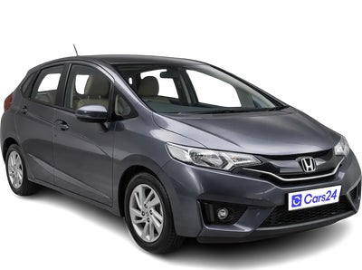 2018 Honda Jazz - Hatchback - Petrol - Automatic - ₹3.52 lakh