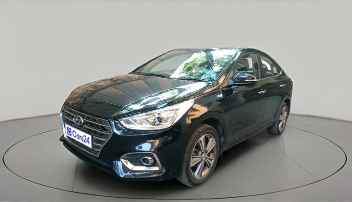 2018 Hyundai Verna 1.6 VTVT SX O, Petrol, Manual, 45,709 km, exterior