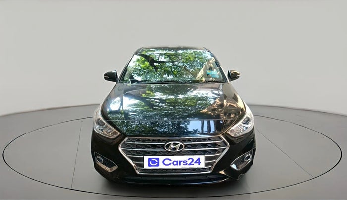 2018 Hyundai Verna 1.6 VTVT SX O, Petrol, Manual, 45,709 km, exterior