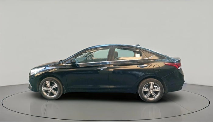 2018 Hyundai Verna 1.6 VTVT SX O, Petrol, Manual, 45,709 km, exterior