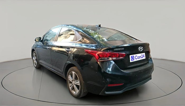 2018 Hyundai Verna 1.6 VTVT SX O, Petrol, Manual, 45,709 km, exterior