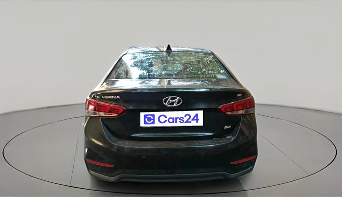2018 Hyundai Verna 1.6 VTVT SX O, Petrol, Manual, 45,709 km, exterior