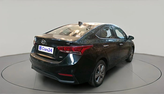 2018 Hyundai Verna 1.6 VTVT SX O, Petrol, Manual, 45,709 km, exterior