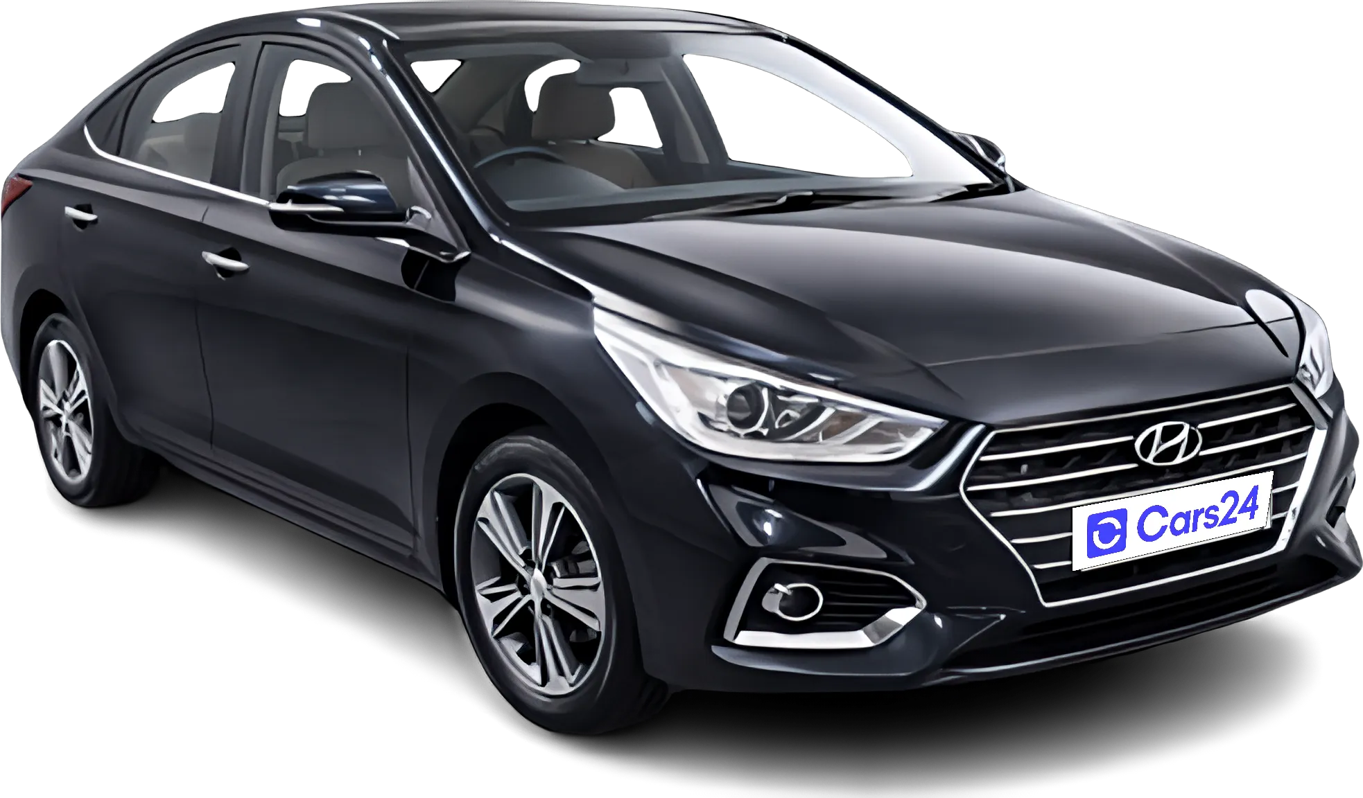2018 Hyundai Verna - Sedan - Petrol - Manual - ₹7.00 lakh