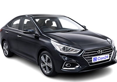 2018 Hyundai Verna - Sedan - Petrol - Manual - ₹7.00 lakh