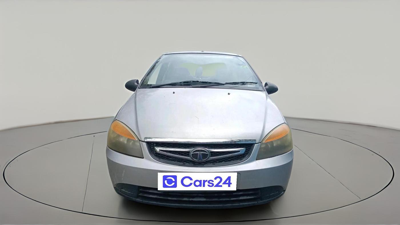 2015 Tata Indigo ECS LS TDI, Diesel, Manual, 1,00,476 km, exterior