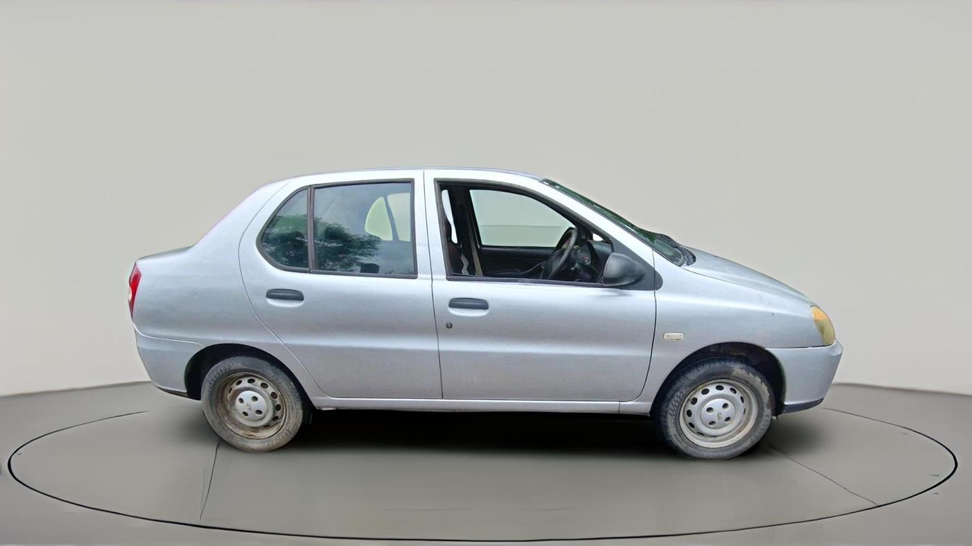 2015 Tata Indigo ECS LS TDI, Diesel, Manual, 1,00,476 km, exterior