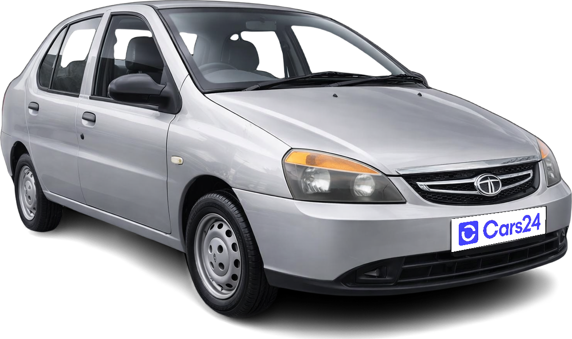 2015 Tata Indigo ECS - Sedan - Diesel - Manual - ₹1.43 lakh