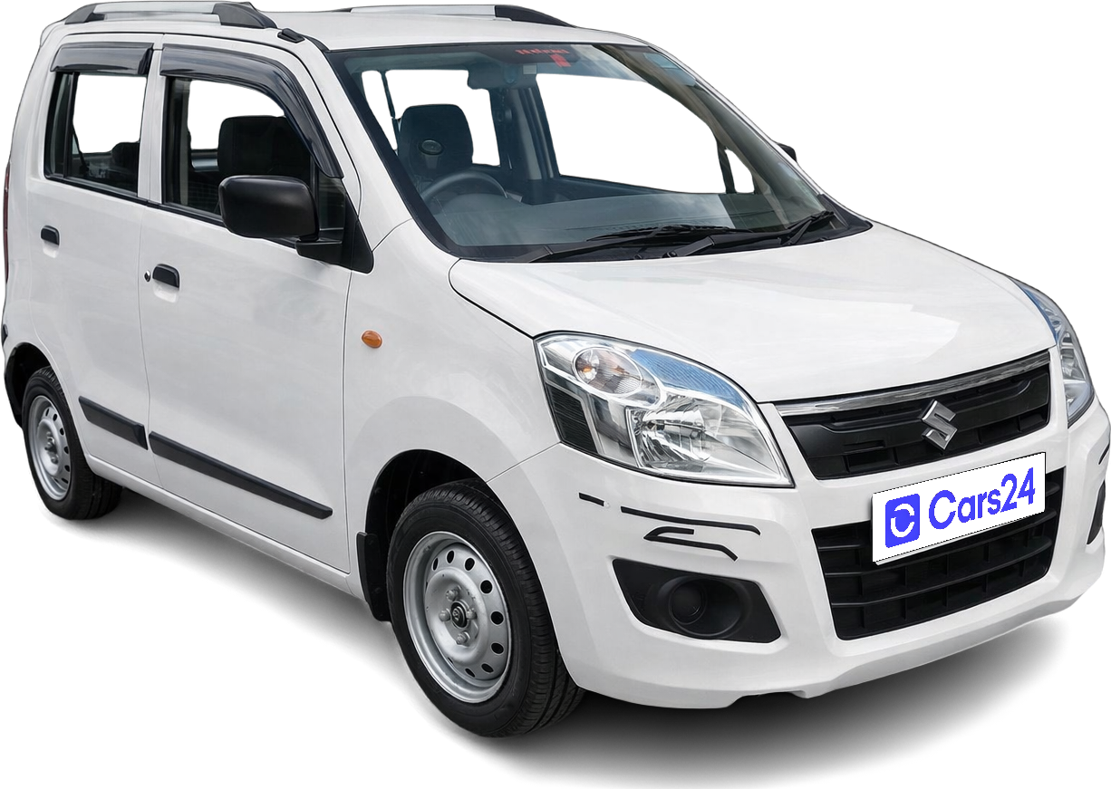 2016 Maruti Wagon R 1.0 - Hatchback - Petrol - Manual - ₹3.05 lakh
