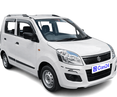 2016 Maruti Wagon R 1.0 - Hatchback - Petrol - Manual - ₹3.05 lakh
