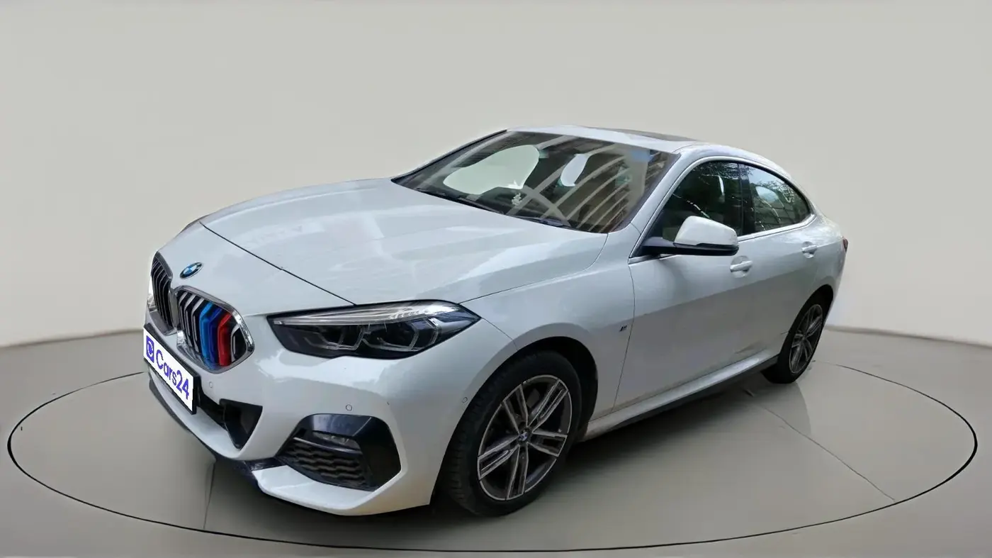 2024 BMW 2 SERIES GRAN COUPE 220I M SPORT PRO, Petrol, Automatic, 25,437 km, exterior